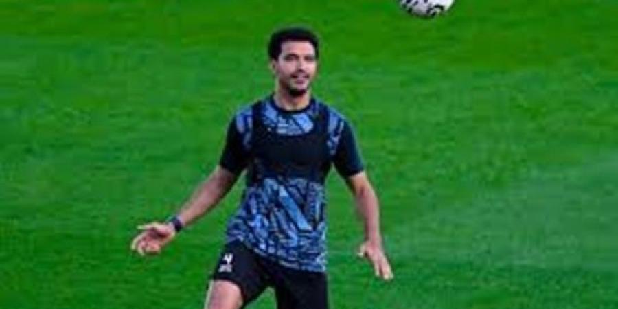 بناء على توجيهات جوميز.. طبيب الزمالك يجهز عمر جابر لمواجهة الأهلي