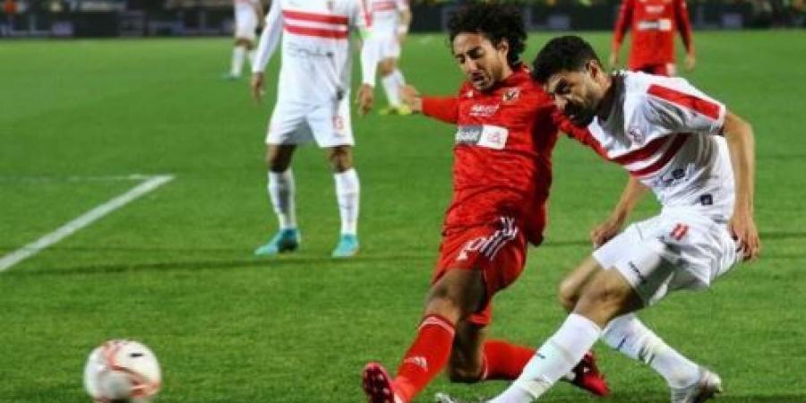 السوبر .. الأهلي فاز 14 مرة والزمالك 4 .. الارقام وتاريخ المواجهات