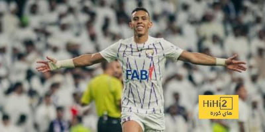 فيديو: العين يعادل النتيجة في شباك الهلال