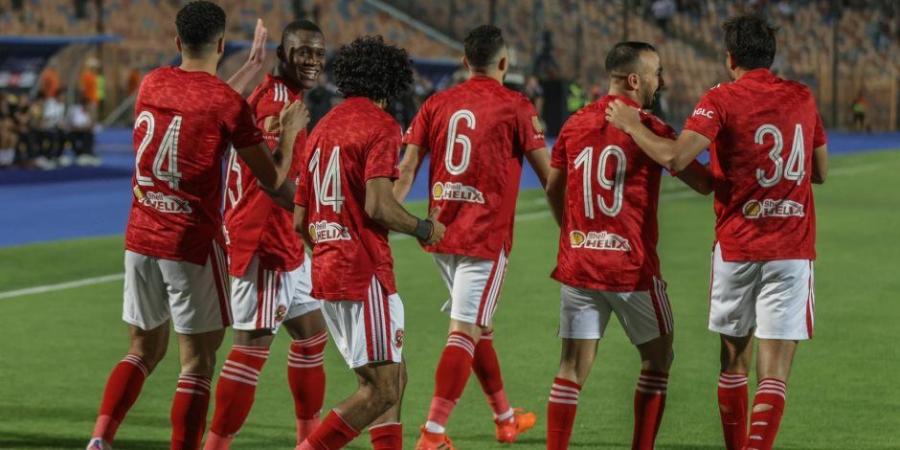 تعرف على إستعدادات الأهلي لمباراة الزمالك في نهائي السوبر المصري بالإمارات