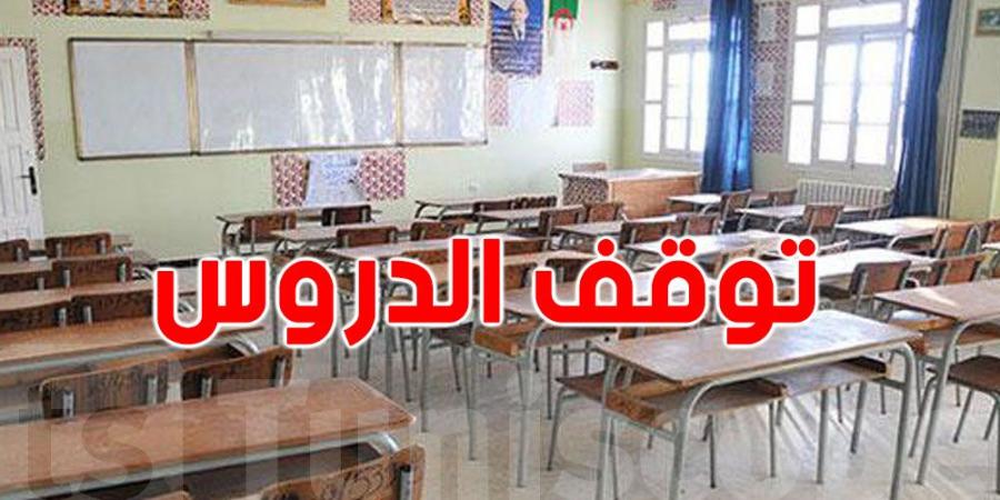 توقّف الدروس في سوسة بسبب الأمطار: الحماية المدنية تُوضّح