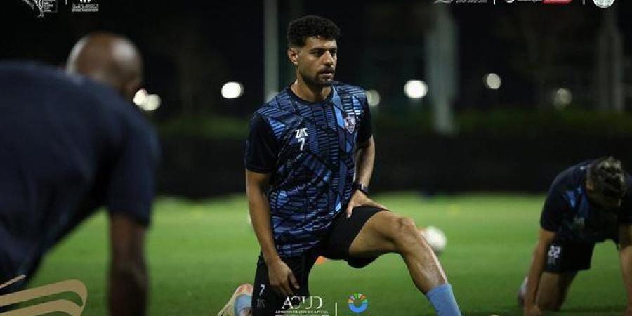 اعتذار واجب .. وليد صلاح الدين يعلق على أزمة احتجاز لاعبي الزمالك