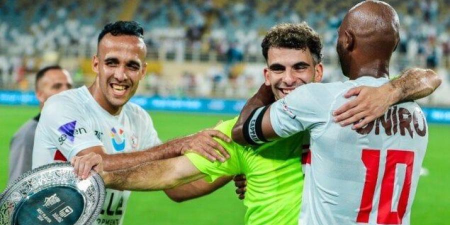 مفاجأة سارة في الزمالك قبل مواجهة الأهلي