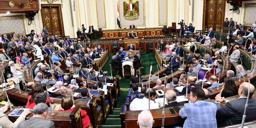 النائب عمرو القطامى بمناقشات مشروع قانون ميناء العاشر من رمضان الجاف: جهد كبير لدعم بيئة الاستثمار