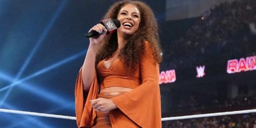 بشكل صادم...سامانثا ايرفن تعلن مغادرتها WWE وليليان غارسيا تعود لتعويضها