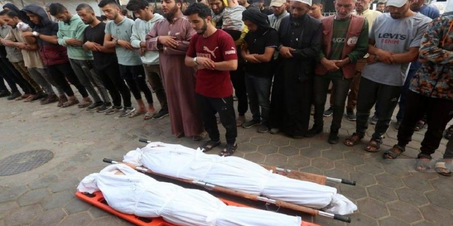 حكومة غزة:أكثر من 770 شهيدا في جباليا المخيم والبلد خلال 19 يوما