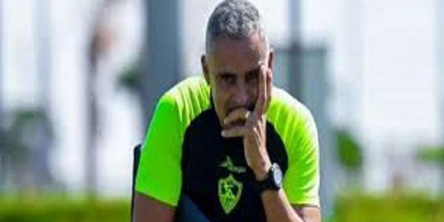 الغندور: جوميز ولاعبو الزمالك لا يريدون خوض مباراة الأهلي