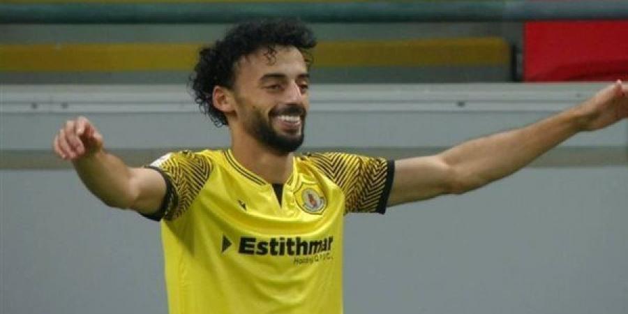 بعد تألقه في قطر..أحمد عبد القادر يقترب من العودة لمنتخب مصر