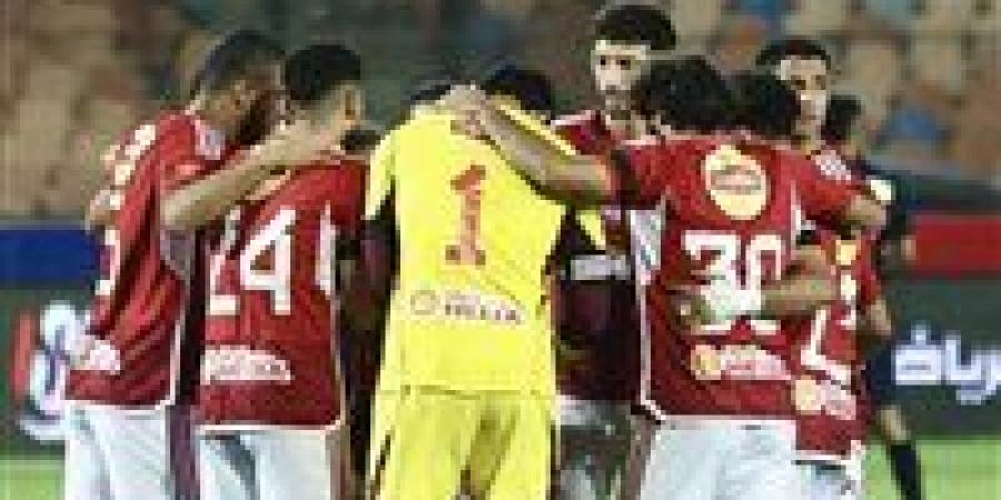 تغييرات بالجملة.. تشكيل الأهلي المتوقع لمواجهة الزمالك فى السوبر المصري