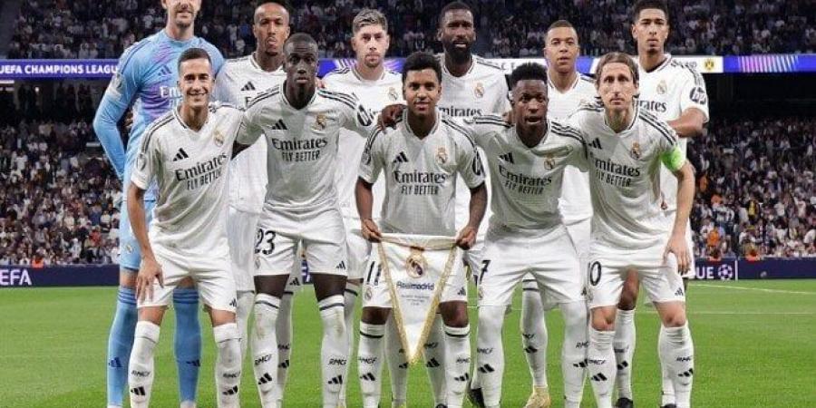 ريال مدريد يفقد رودريجو وكورتوا في الكلاسيكو