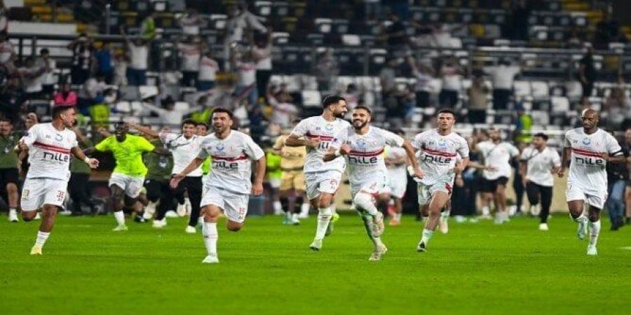 جوميز يتحدي الغيابات.. تشكيل الزمالك المتوقع أمام الأهلي في نهائي كأس السوبر المصري