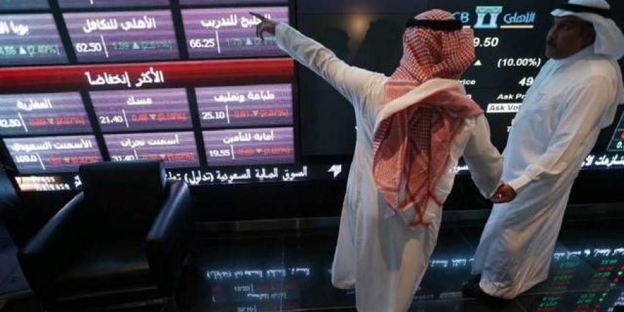 محصلة سلبية لمؤشر "تاسي" خلال الأسبوع.. بخسائر سوقية 4.3 مليار ريال