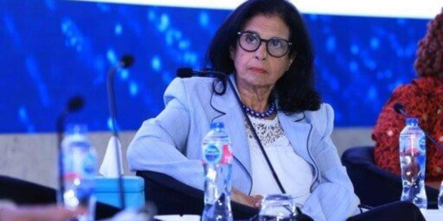 نادية زخاري: النجاح في مجال البحث العلمي لن يتحقق دون المساواة بين الجنسين