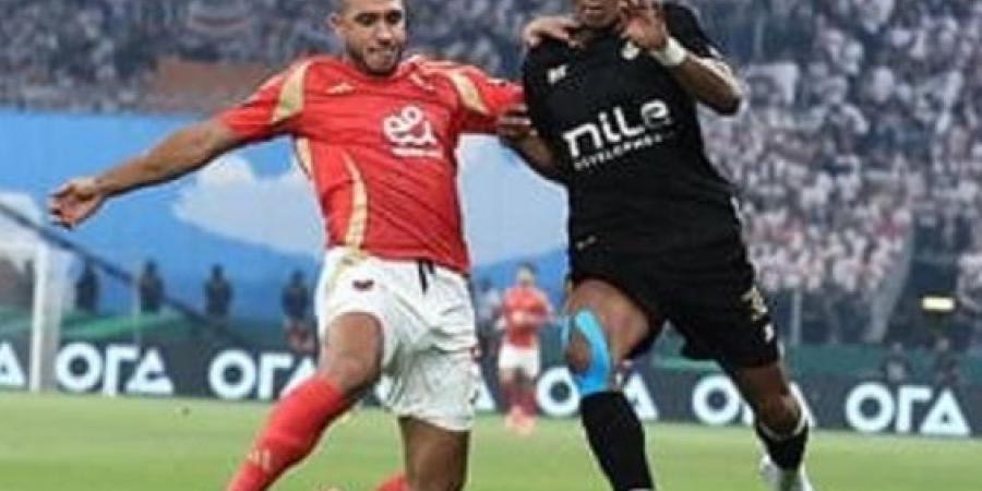 بداية قوية للأهلي والزمالك فى أول ربع ساعة من نهائي السوبر