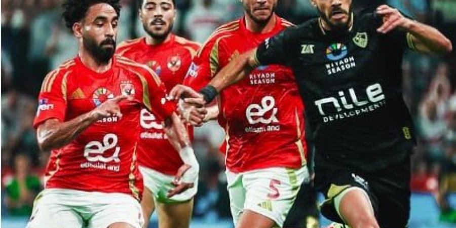 منتصف الشوط الثاني.. تحسن في أداء الابيض والتعادل السلبي مازال يسيطر على لقاء الأهلي والزمالك في نهائي السوبر المصري