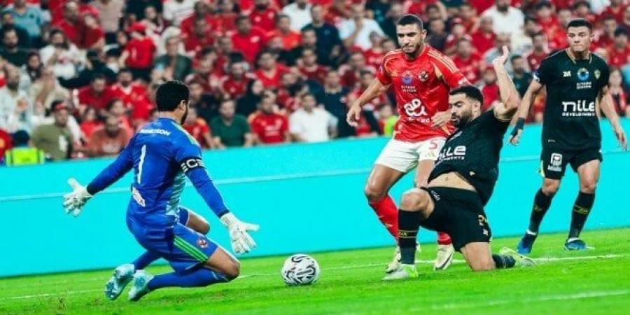 جمال الغندور: هدف الزمالك تسلل وقرار أمين عمر صحيح