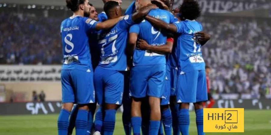 الهلال يتفوق على التعاون في المواجهات المباشرة