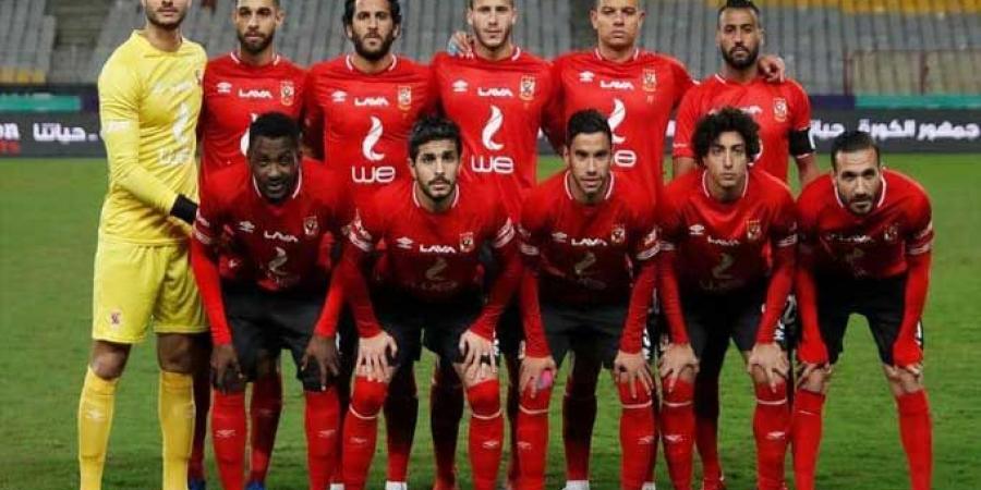 الاهلي يتوج بكاس السوبر المصري على حساب غريمه الزمالك