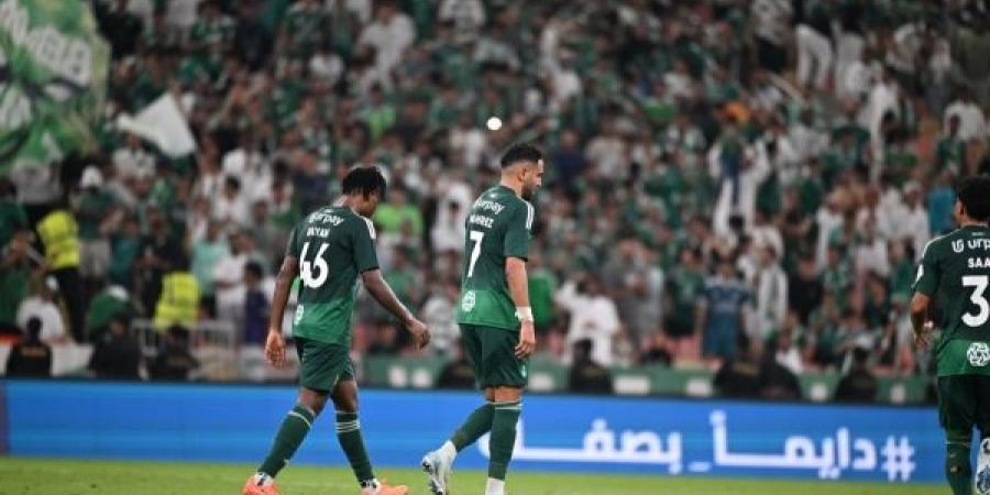 دوري روشن السعودي: التعادل يحكم مواجهة أهلي جدة والأخدود