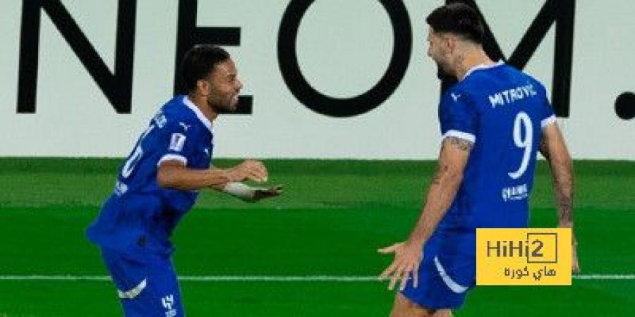 تقييم رينان لودي في آخر 7 مباريات مع الهلال