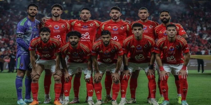 كأس السوبر المصري.. الاهلي يهزم الزمالك ويتوج باللقب