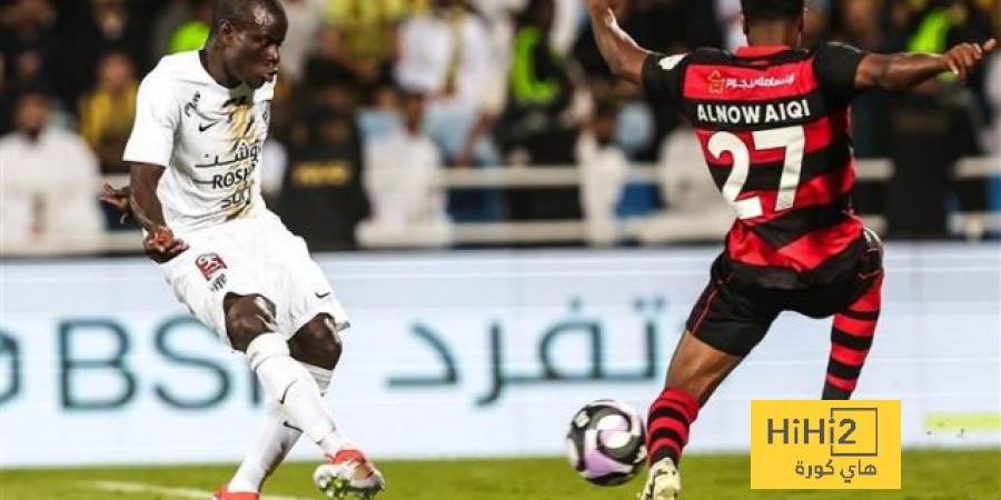 ماذا قال مدرب الرياض بعد الهزيمة أمام الاتحاد؟