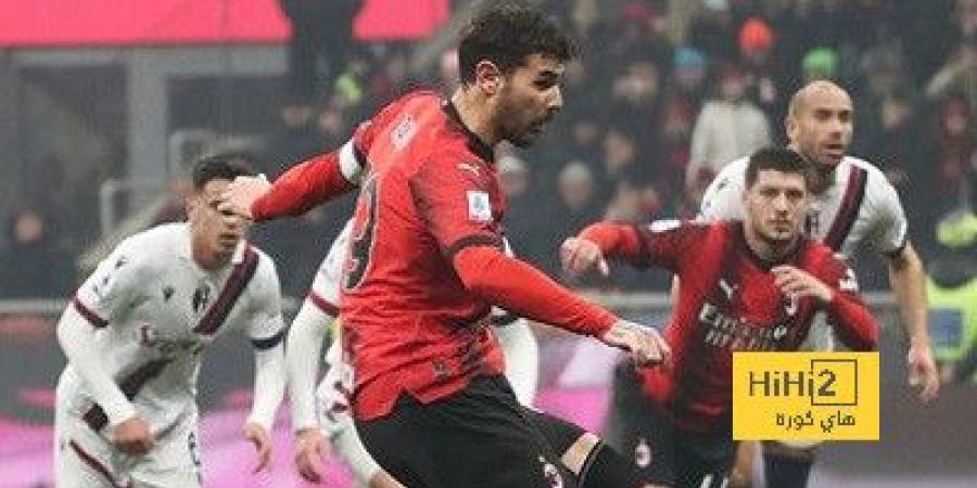 تأجيل مواجهة بولونيا وميلان في الدوري الإيطالي