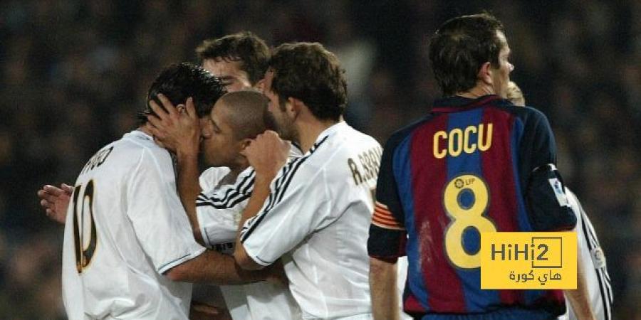 4 لاعبين ارتدوا قميص الريال و برشلونة و سجلوا في الكلاسيكو