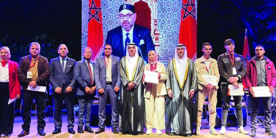 مهرجان الشعر المغربي يستهل «القصيدة السادسة» في مراكش