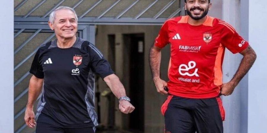 رغم انتهاء أزمته مع كولر.. كهربا يغيب عن لقاء العين الإماراتي