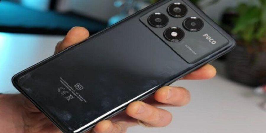 ببطارية 5000 مللي أمبير.. مواصفات هاتف Xiaomi Poco X6 Pro وسعره في مصر والسعودية