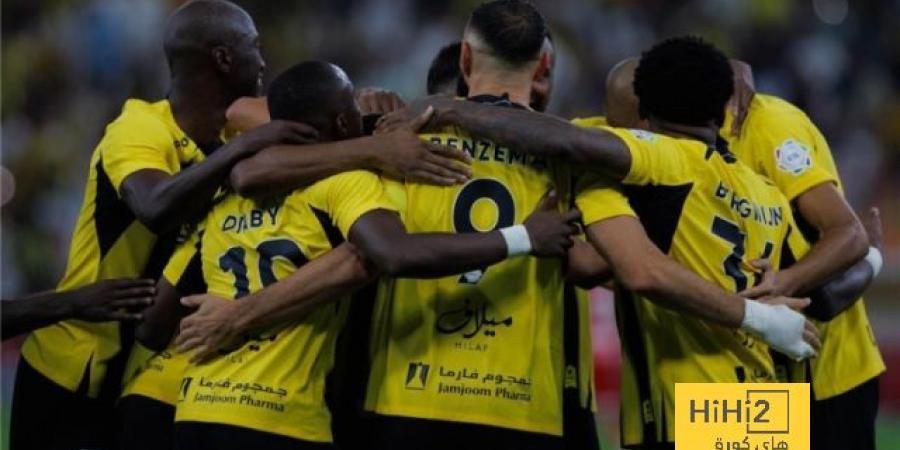 5 تفصيلات بشأن مباراة الاتحاد أمام الجندل في كأس الملك