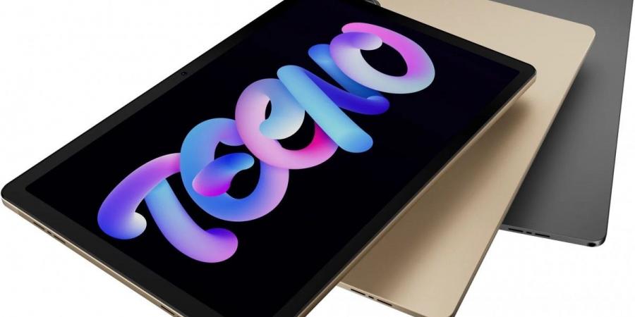 إطلاق جهاز Tecno Megapad 10 بمعالج Helio G80 وبطارية 7000 مللي أمبير