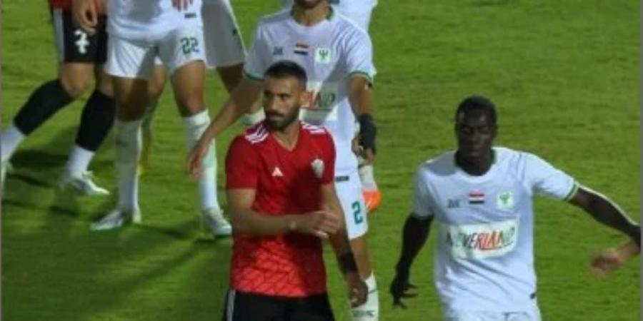 المصري البورسعيدي يهزم طلائع الجيش 2-0 فى الجولة الاولى بدورى nile