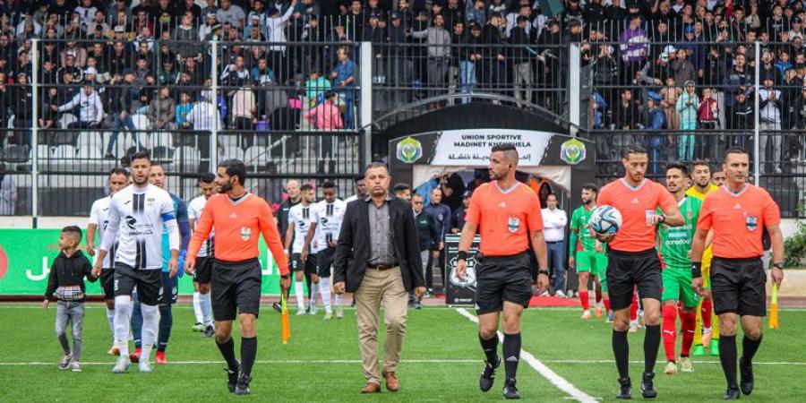 مدرب تونسي جديد يغادر الدوري الجزائري