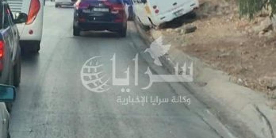 مصدر أمني لـ"سرايا": لا صحة لتدهور وانقلاب "باص" على نزول صافوط .. تفاصيل