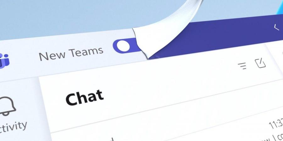 Microsoft Teams تطلق تجربة جديدة للدردشة والقنوات على جميع المنصات