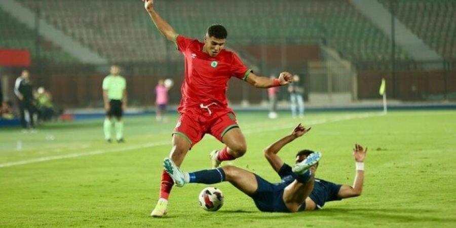 مودرن سبورت يتعادل سلبيًا أمام إنبي في مباراة الفرص الضائعة بالدوري