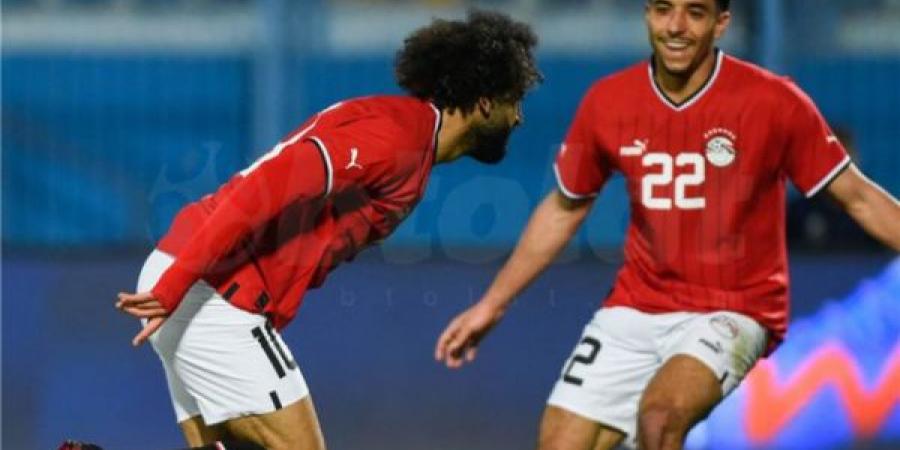 محمد صلاح ومرموش وآخرين قد يغيبون عن مباريات مصر المقبلة