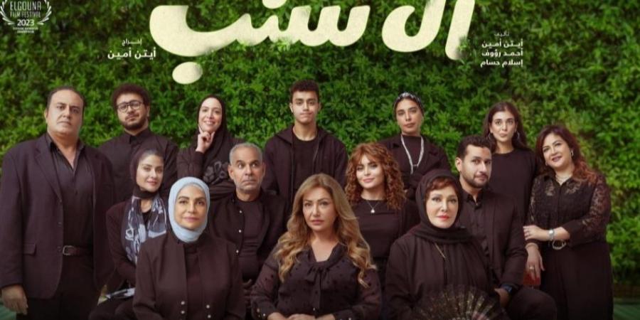 طرح فيلم آل شنب اليوم في السينمات.. تعرف على قصته وأبطاله