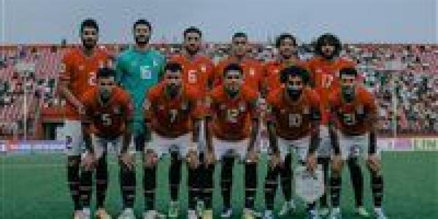 موعد مباراة منتخب مصر والرأس الأخضر التصفيات الأفريقية المؤهلة لنهائيات لكأس الأمم