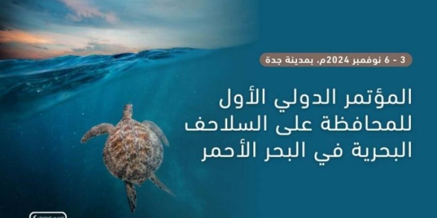 "شمس" تطلق أول مؤتمر دولي للمحافظة على سلاحف البحر الأحمر في جدة