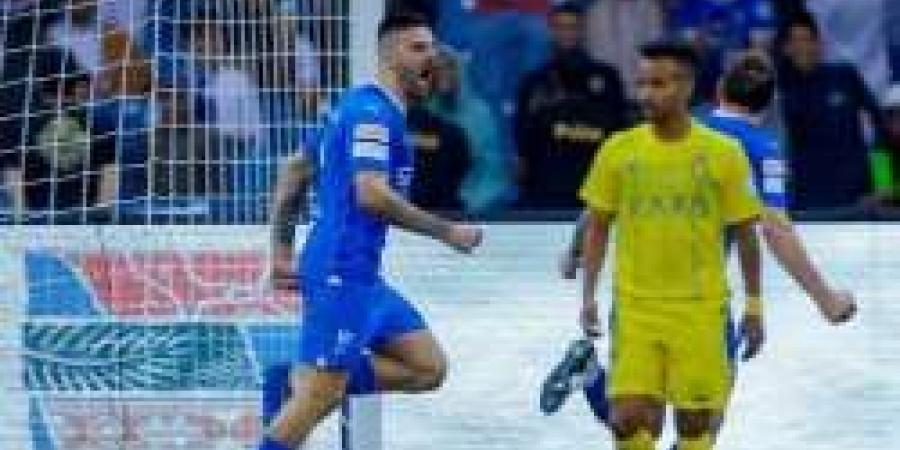 كيف يمكنني مشاهدة مباراة الهلال ضد النصر في دوري روشن السعودي