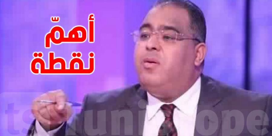 حسن: العمل الأساسي لوزير التجارة هو توفير العرض