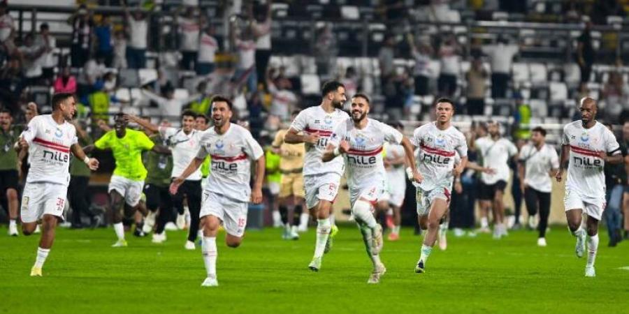 تشكيل الزمالك المتوقع أمام البنك الأهلي في الجولة الأولى من الدوري