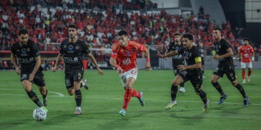 تشكيل الزمالك المتوقع ضد البنك الأهلي في الدوري الممتاز اليوم