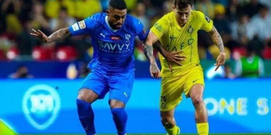 ديربي الرياض يشتعل.. مفاجآت في تشكيل الهلال ضد النصر بالدوري السعودي