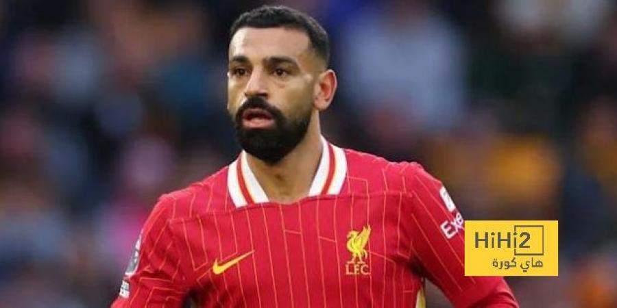 أرقام محمد صلاح مع ليفربول في الدوري الإنجليزي قبل مواجهة برايتون