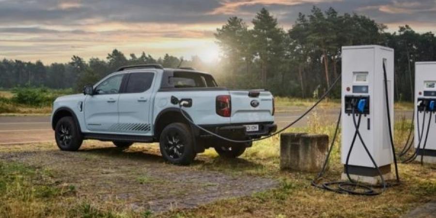 بيك أب Ford Ranger EV الكهربائي سيغيّر قواعد اللعبة