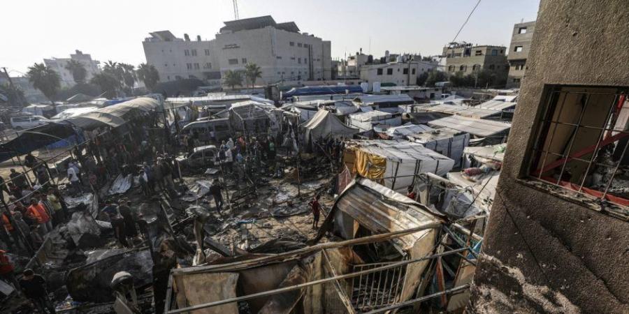 مصدر مطلع: مصر تواصل جهودها للتوصل للتهدئة بقطاع غزة والسماح بإدخال المساعدات